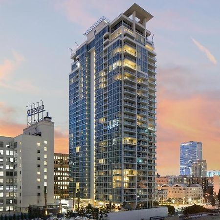 Level Downtown La South Olive Hotel ลอสแอนเจลิส ภายนอก รูปภาพ