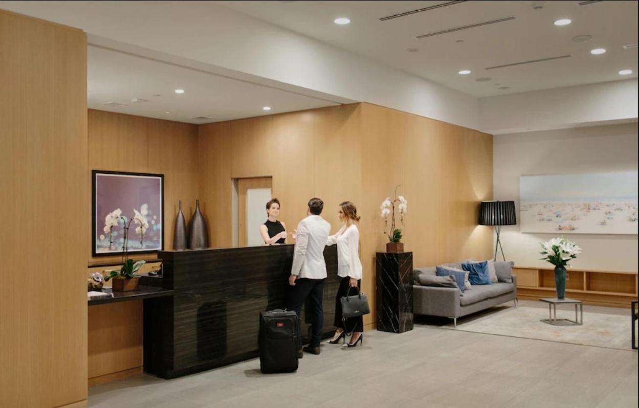 Level Downtown La South Olive Hotel ลอสแอนเจลิส ภายนอก รูปภาพ