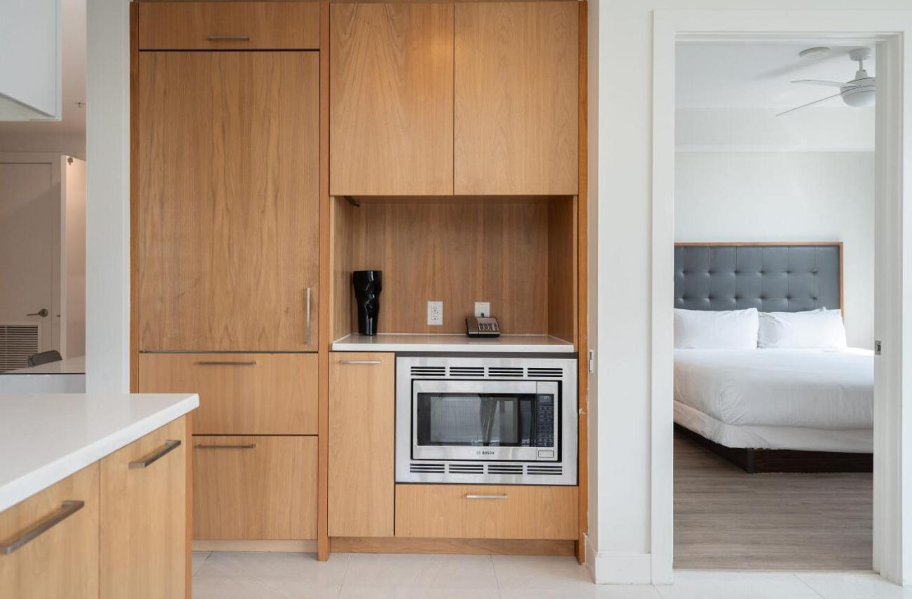Level Downtown La South Olive Hotel ลอสแอนเจลิส ภายนอก รูปภาพ