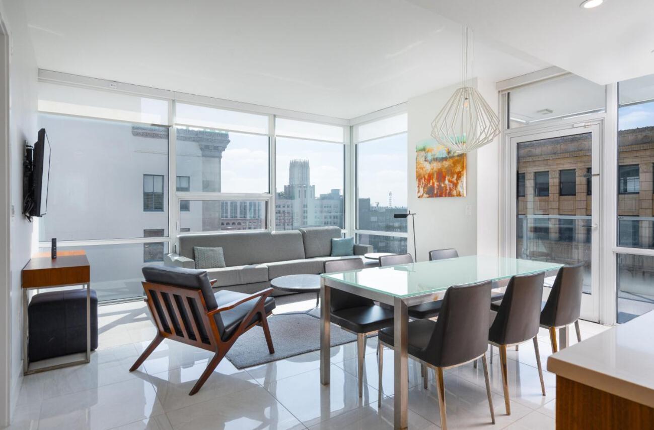 Level Downtown La South Olive Hotel ลอสแอนเจลิส ภายนอก รูปภาพ