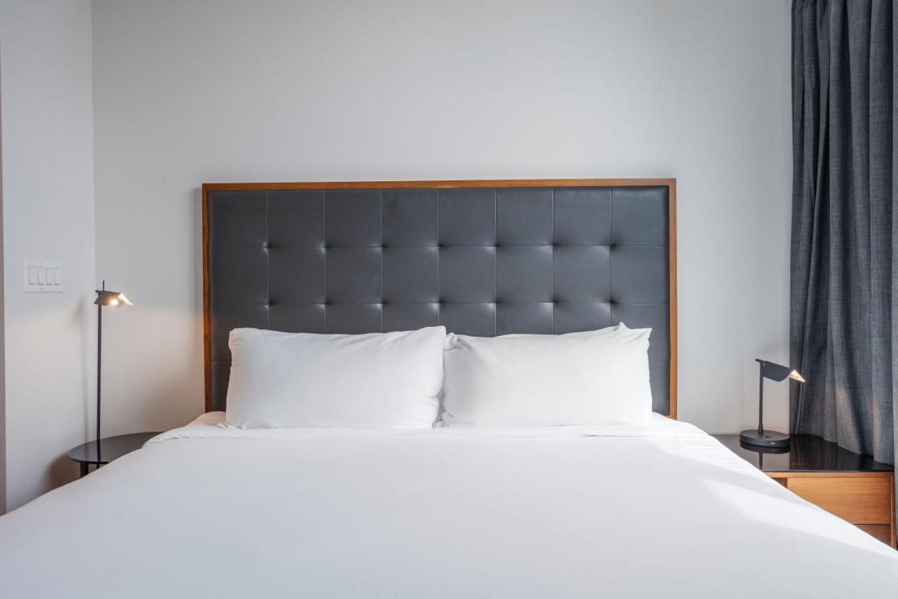 Level Downtown La South Olive Hotel ลอสแอนเจลิส ภายนอก รูปภาพ