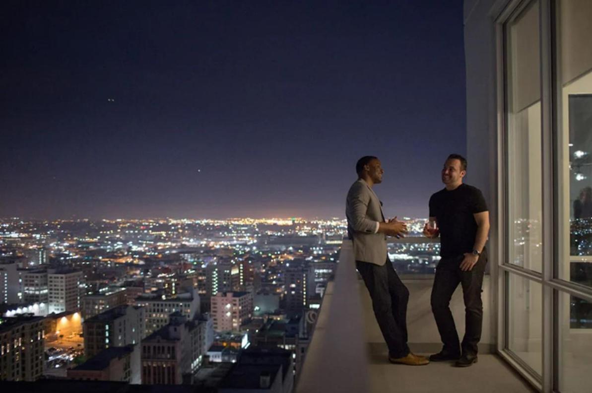 Level Downtown La South Olive Hotel ลอสแอนเจลิส ภายนอก รูปภาพ