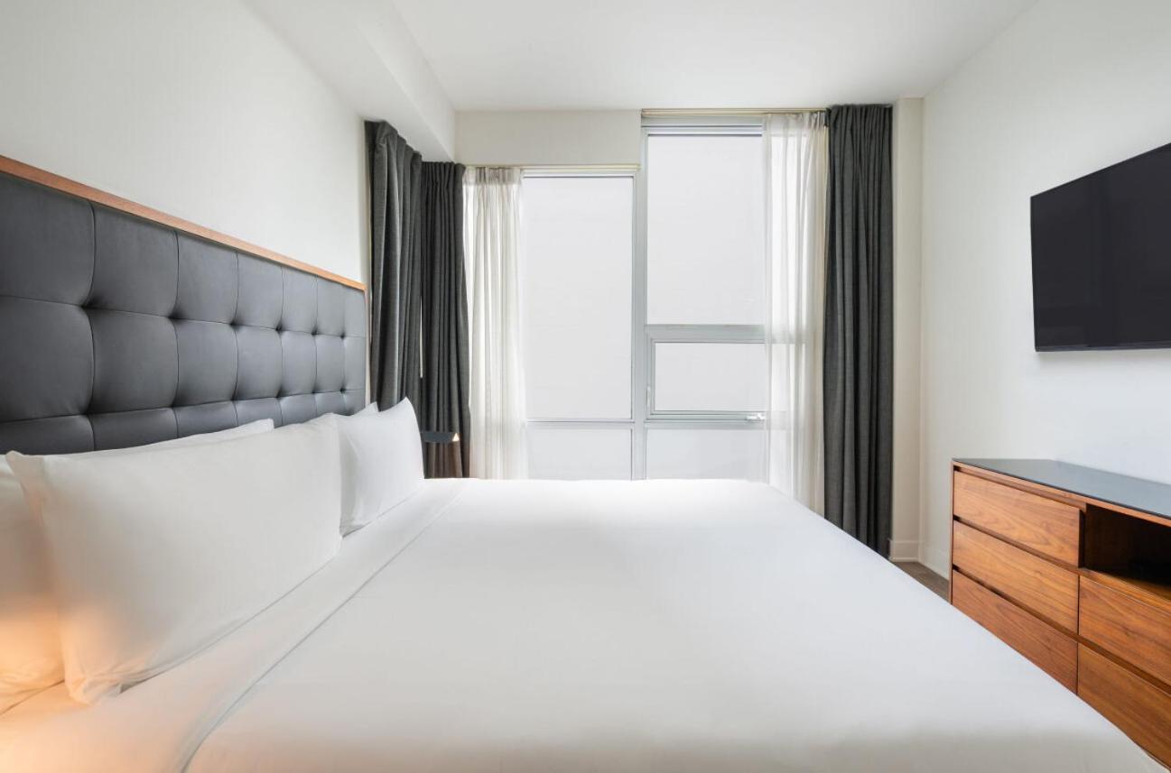 Level Downtown La South Olive Hotel ลอสแอนเจลิส ภายนอก รูปภาพ