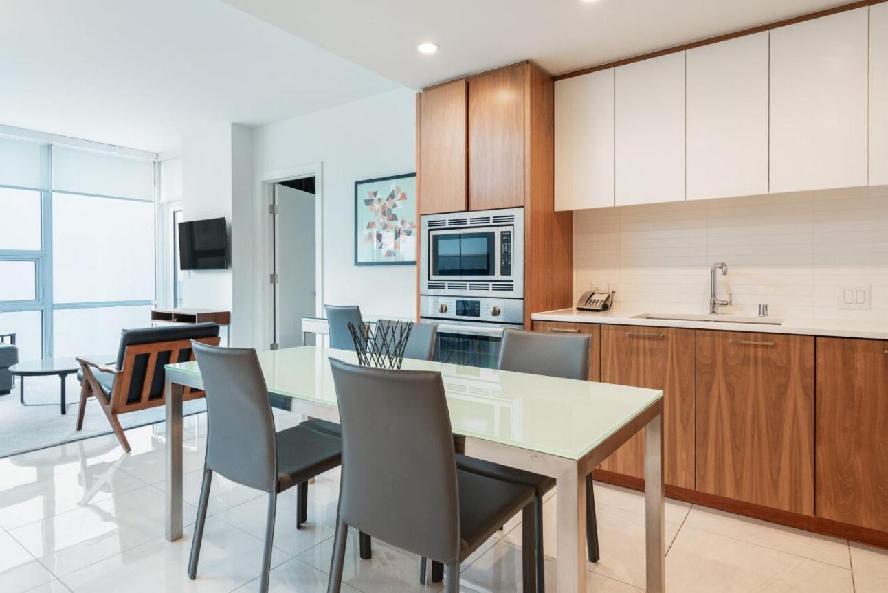 Level Downtown La South Olive Hotel ลอสแอนเจลิส ภายนอก รูปภาพ