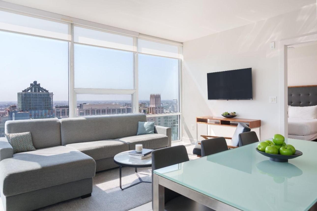 Level Downtown La South Olive Hotel ลอสแอนเจลิส ภายนอก รูปภาพ