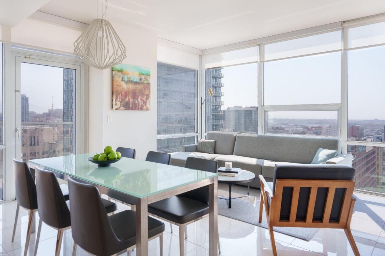 Level Downtown La South Olive Hotel ลอสแอนเจลิส ภายนอก รูปภาพ